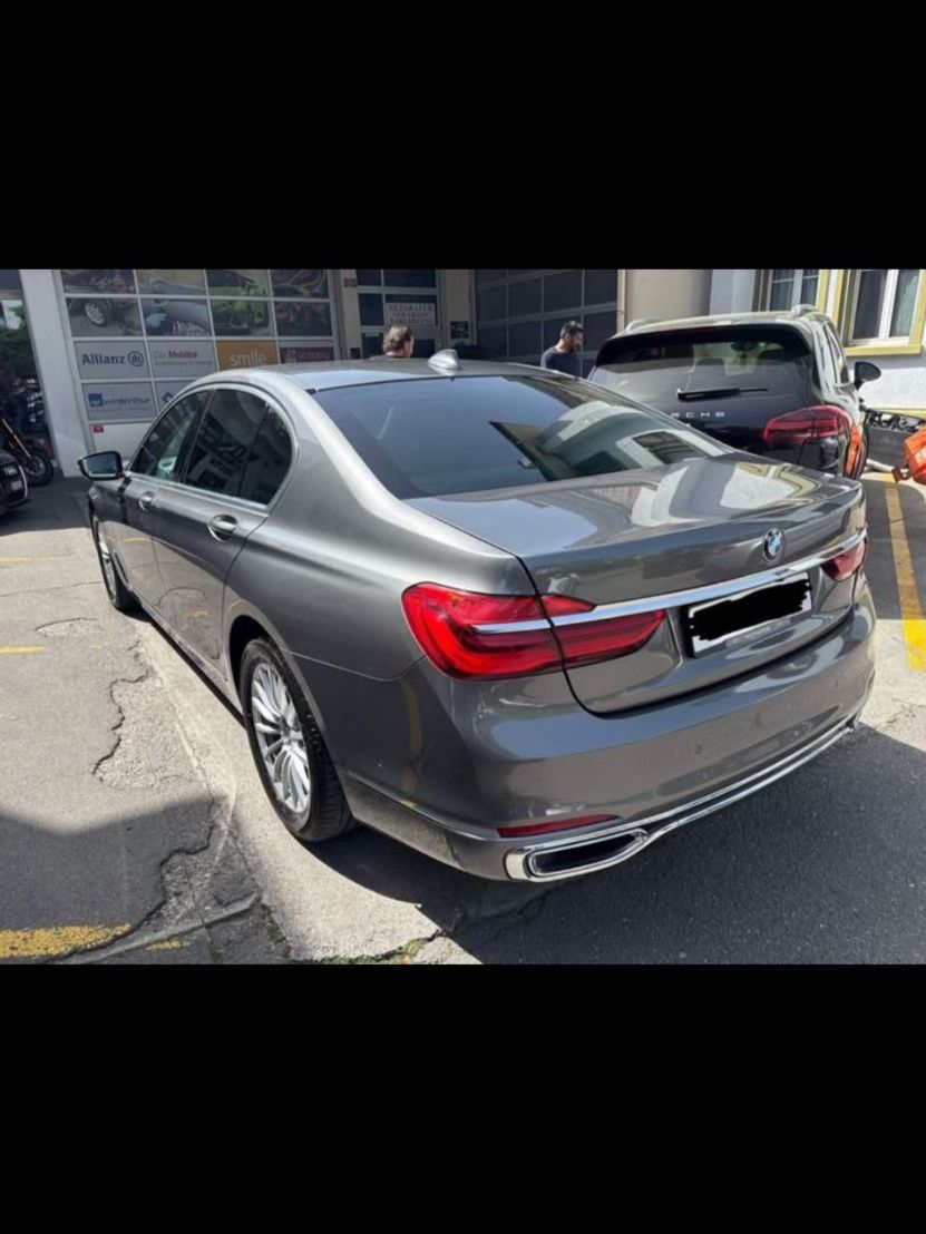 BMW Autos: BMW 740d xDrive Limousine – Gebraucht aus Grenchen von Zombiepolizist 4