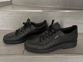 Fretz Men Arbeits Schuh schwarz - Grösse 46  wie Neu