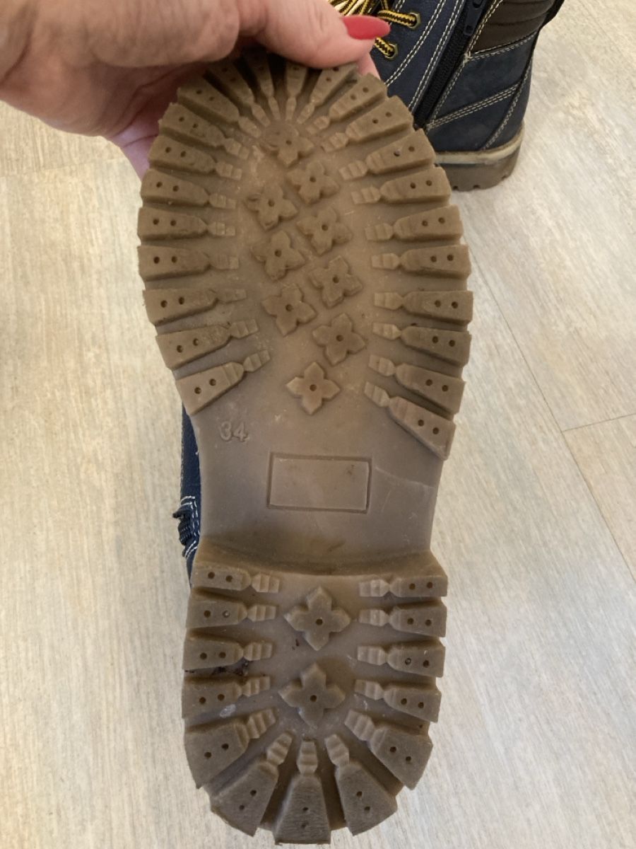 Scarpe per ragazzi: Halbschuhe Gr. 34 – Usato da Uttigen venduto da daeni_83 2