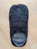 Bugaboo Fusssack - Black - vie neu