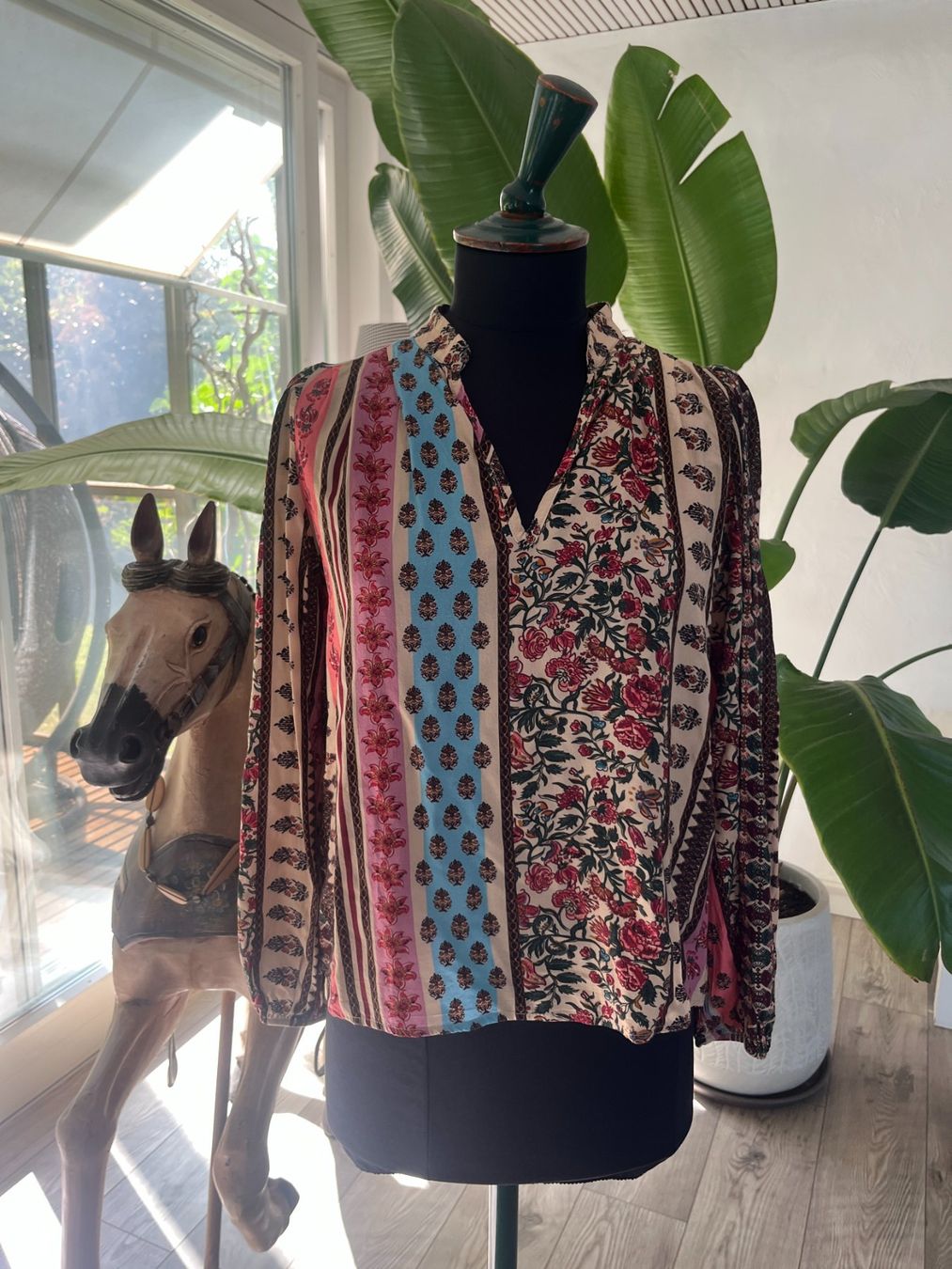 Camicette: Blouse DIXIE M – Usato da Seiry venduto da vanille08 6