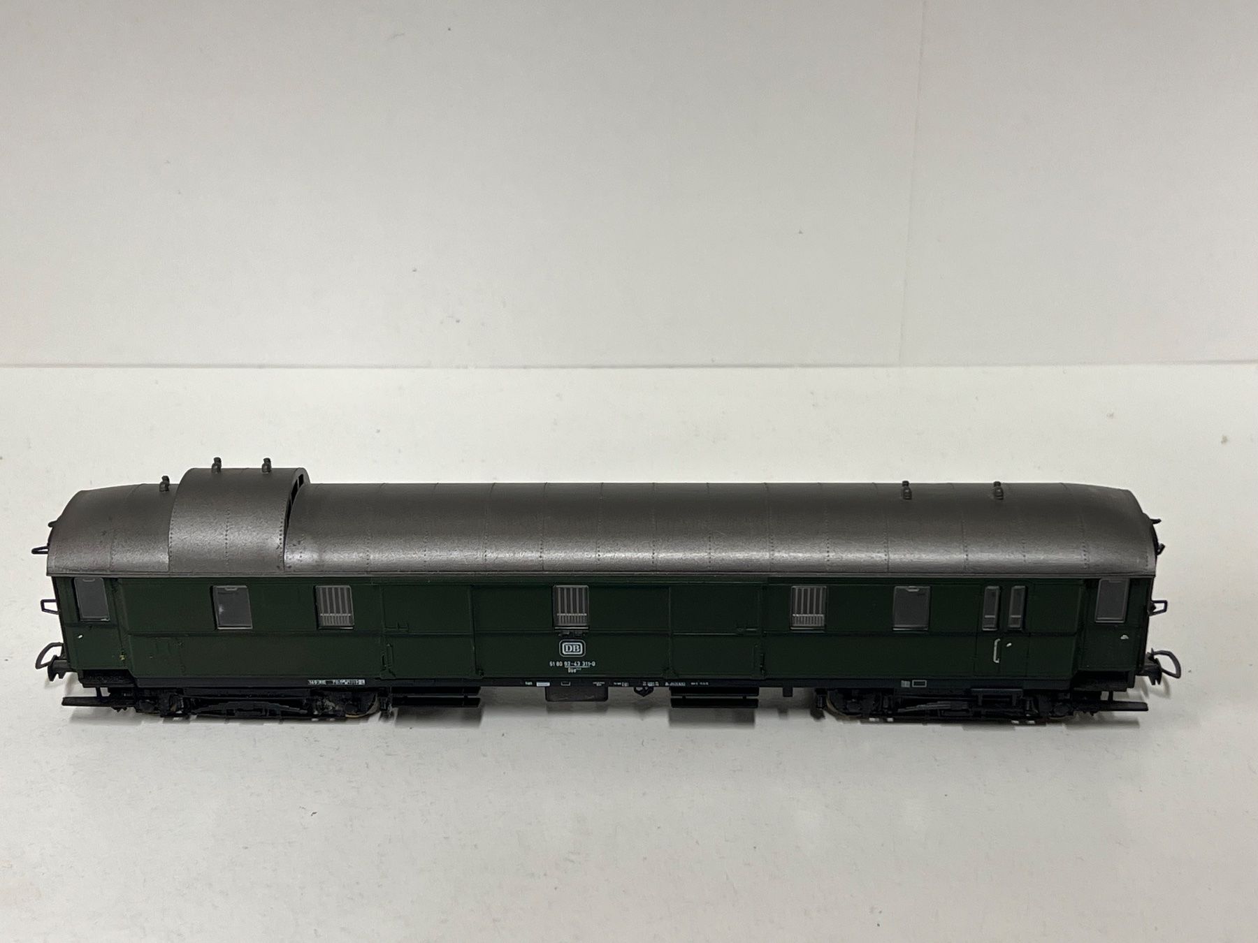Liliput Modellini di ferrovie: Liliput DB H0 DC – Difettoso da Geroldswil venduto da TopTrain54