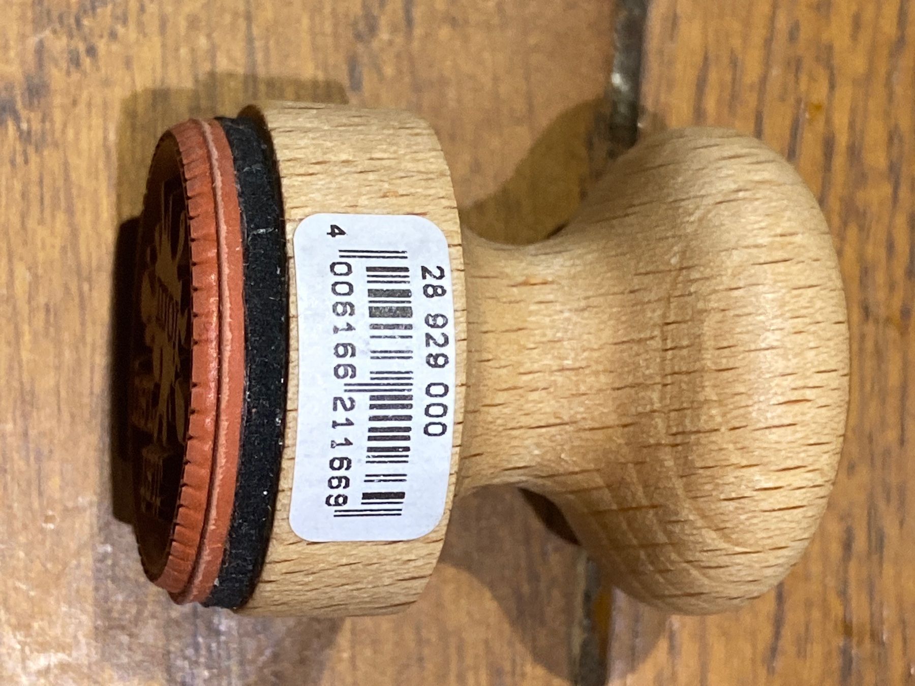 Timbri: 28929000 tampon stempel – Nuovo e nell'imballaggio originale da Lajoux JU venduto da Briard0 2