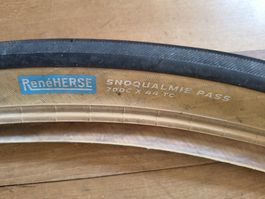 René Herse Squalmie Pass 700c x 44 TC