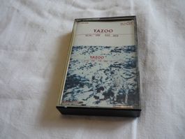 Musikkassette - 80s 70s Pop - Yazoo - you and me both