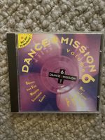 CD Dance Mission 6