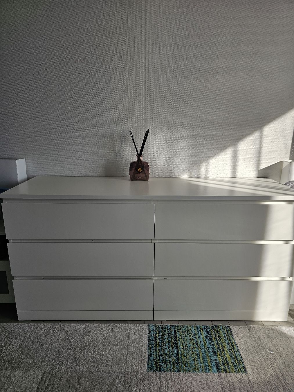 Ikea Schminktische: Ikea Malm dressing table and drawers – Gebraucht aus Kloten von amy_m8r5 1