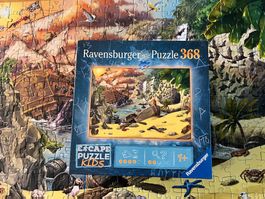 Ravensburger Escape Puzzle Kids "Das Piratenabenteuer"