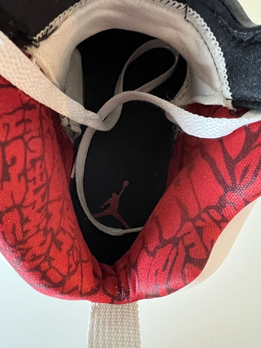 Jordan Scarpe da uomo: Jordan Spizike White Cement Gr 43) – Usato da Basel venduto da Ksjusha 4