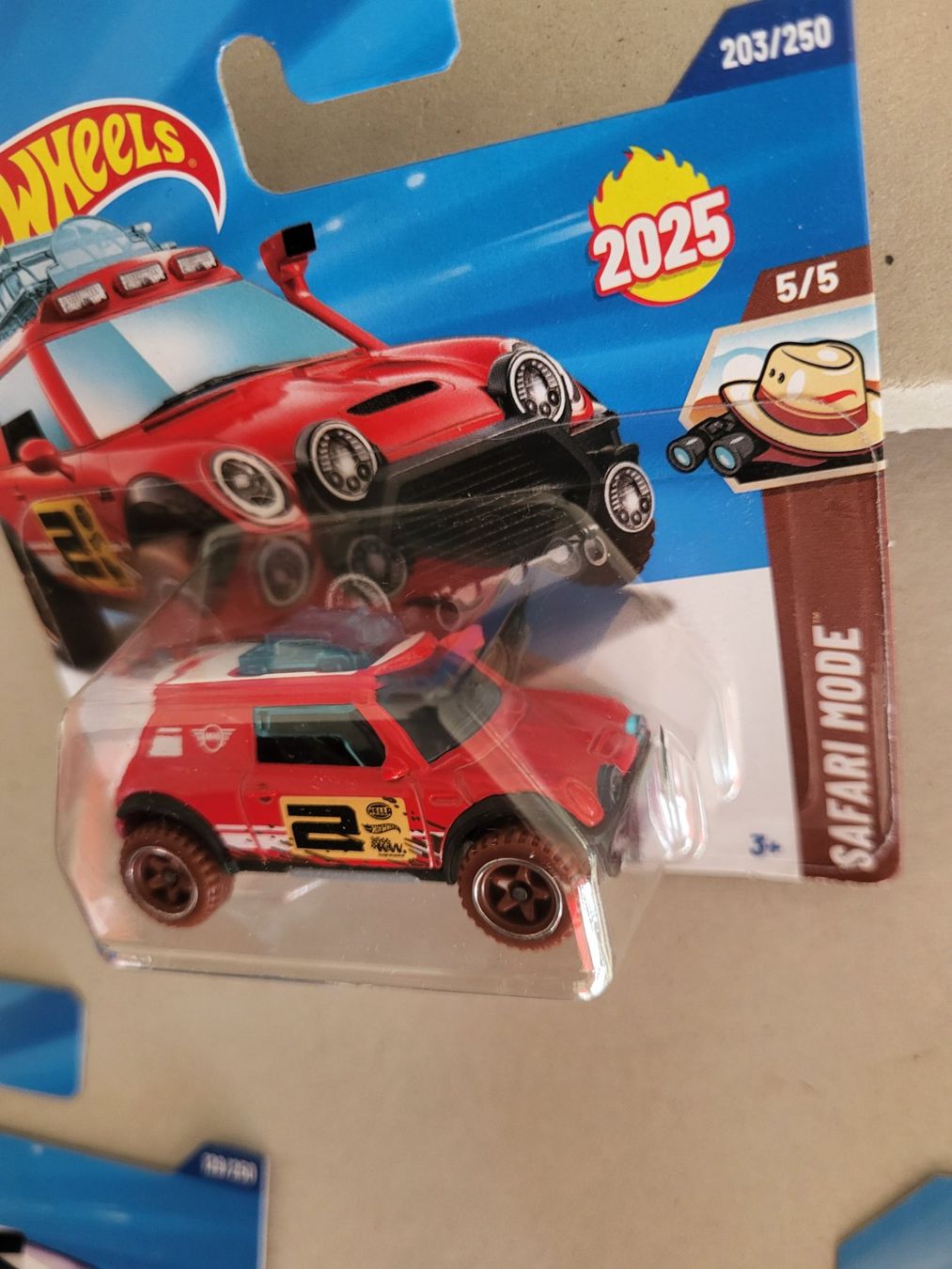 Hot Wheels Modellautos: Hot Wheels LIL'ROAR – Neu und originalverpackt aus Zürich von MDC0 1
