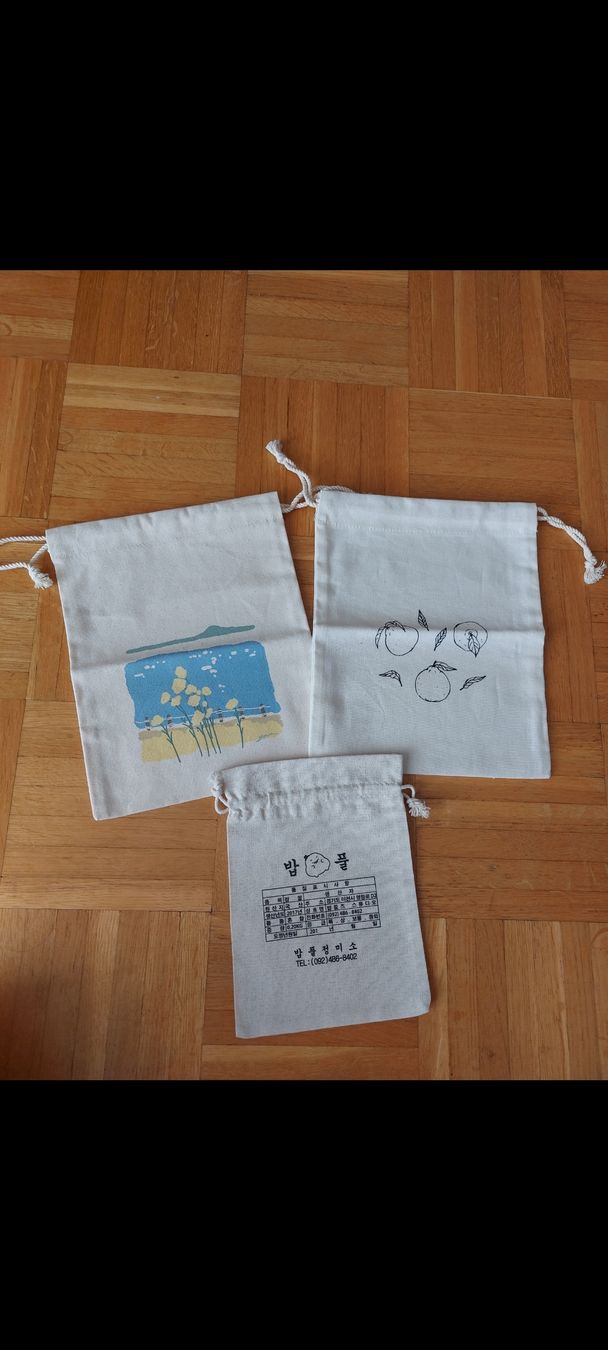 Borse: Lot de 3 pochettes coréennes  – Nuovo (secondo la descrizione) da Avully venduto da jul_n8zt 5