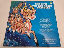 Rudolph The Red Nosed Reindeer ( LP, Weihnacht )