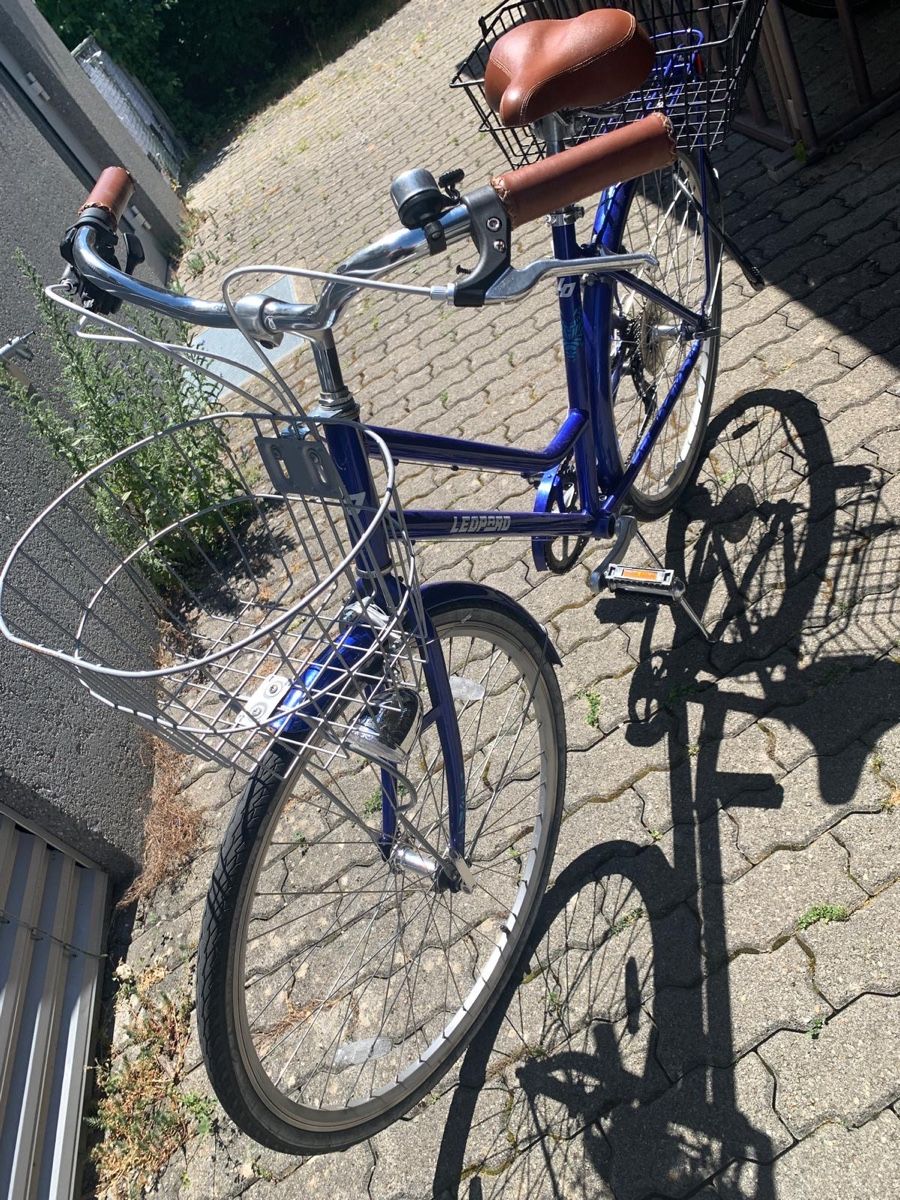 Leopard Vélos: Fahrrad 48cm Blau – D'occasion à Wila par PC2018 2