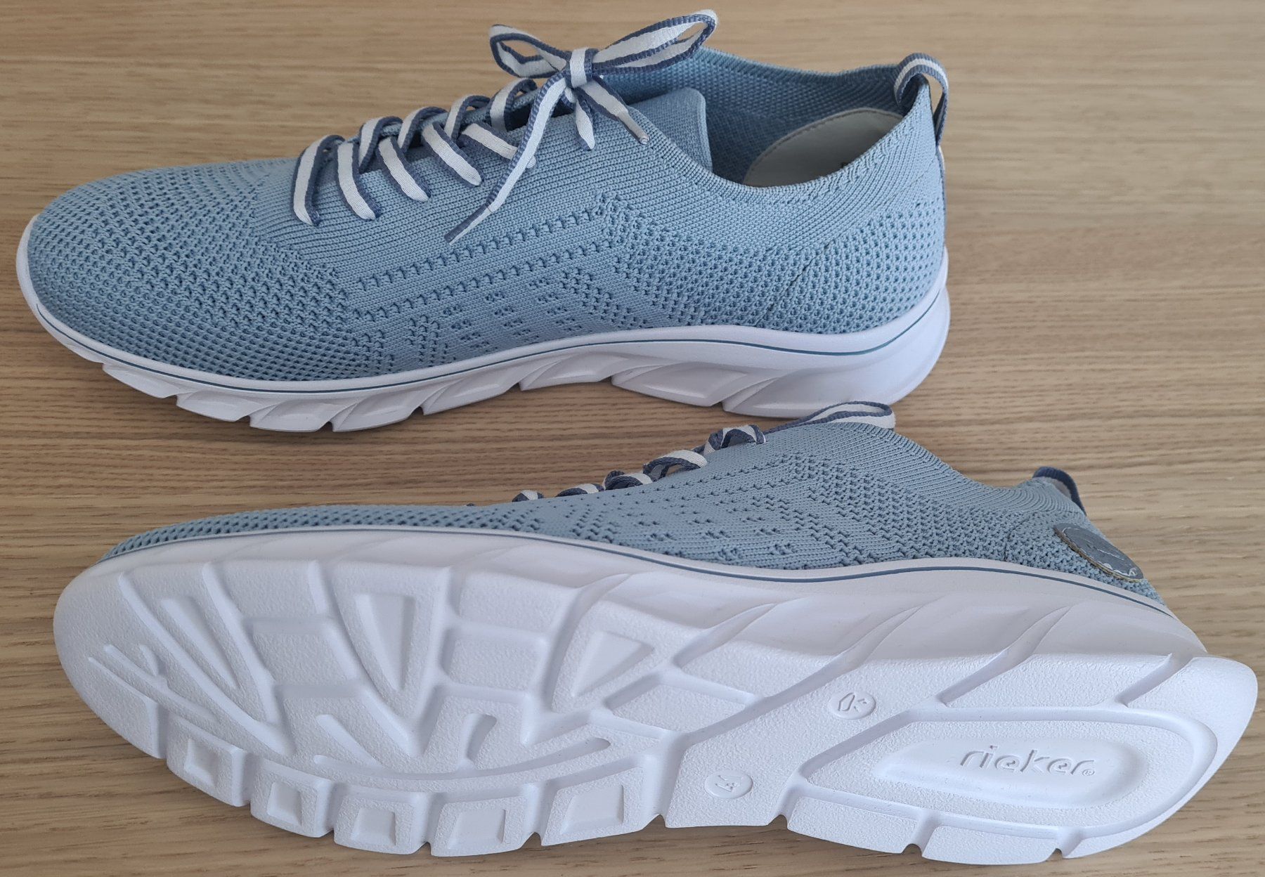 Rieker Scarpe da donna: Rieker Damen 54020 Sneaker – Usato da Zürich venduto da Agios 1