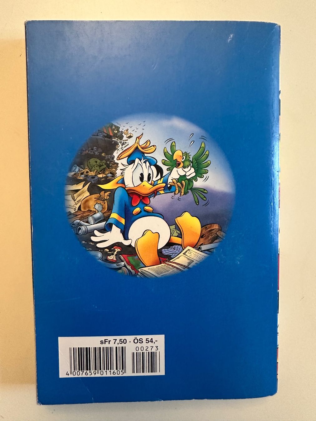 Comics: LTB Lustiges Taschenbuch 273 – Gebraucht aus Münsingen von Ganjam 2