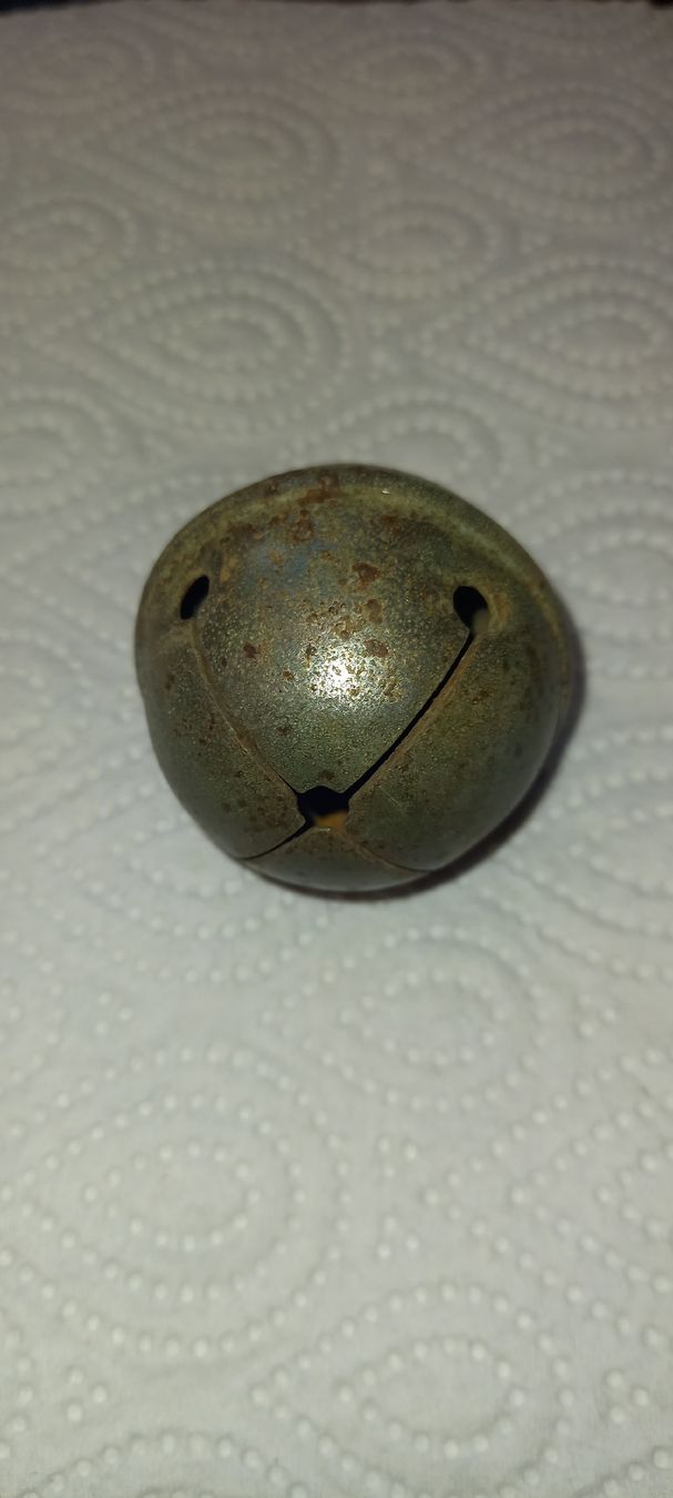 Cloches & sonnailles: Alte Schelle/ Glocke aus messing – D'occasion à Reiden par jasi029 3