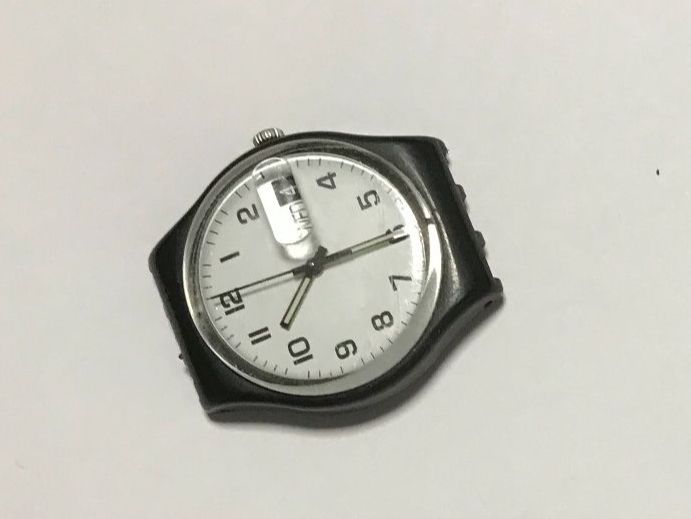 Swatch Orologi: SWATCH DEFECTUEUSE (batterie neuve) – Difettoso da Sion venduto da riichounet