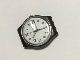 SWATCH DEFECTUEUSE (batterie neuve)