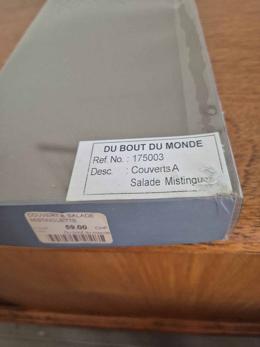 Komplettküchen: Services à salade neufs C39 – Gebraucht aus Fribourg von tameab 2