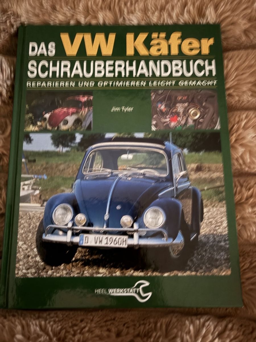 Libri: Buch VW Käfer Schrauberhandbuch  – Usato da Hochfelden venduto da larson27