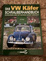 Buch VW Käfer Schrauberhandbuch 