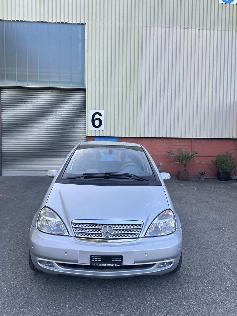 Mercedes-Benz Automobili: AB 1.- Mercedes A210 AMG EVOLUTION AUTOMAT – Usato da Kaltenbach venduto da Timi_69 1