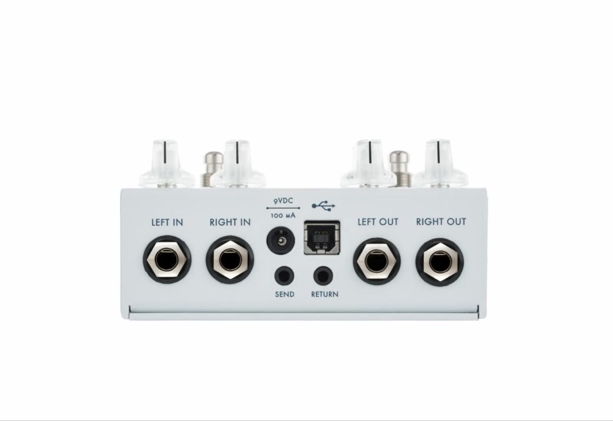 Strumenti musicali: GFI Specular Tempus Reverb-Delay – Usato da Lommis venduto da charisarts 1
