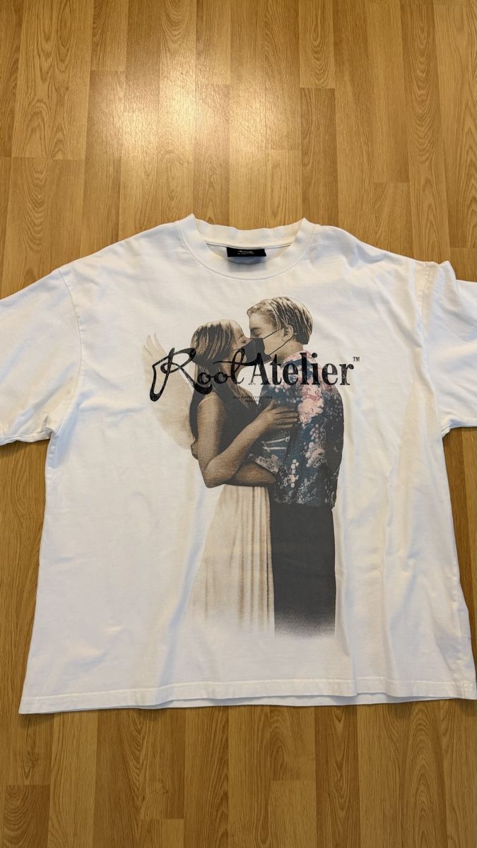 T-Shirts: Root Atelier T-Shirt  – Neu (gemäss Beschreibung) aus Lengnau AG von Liirim