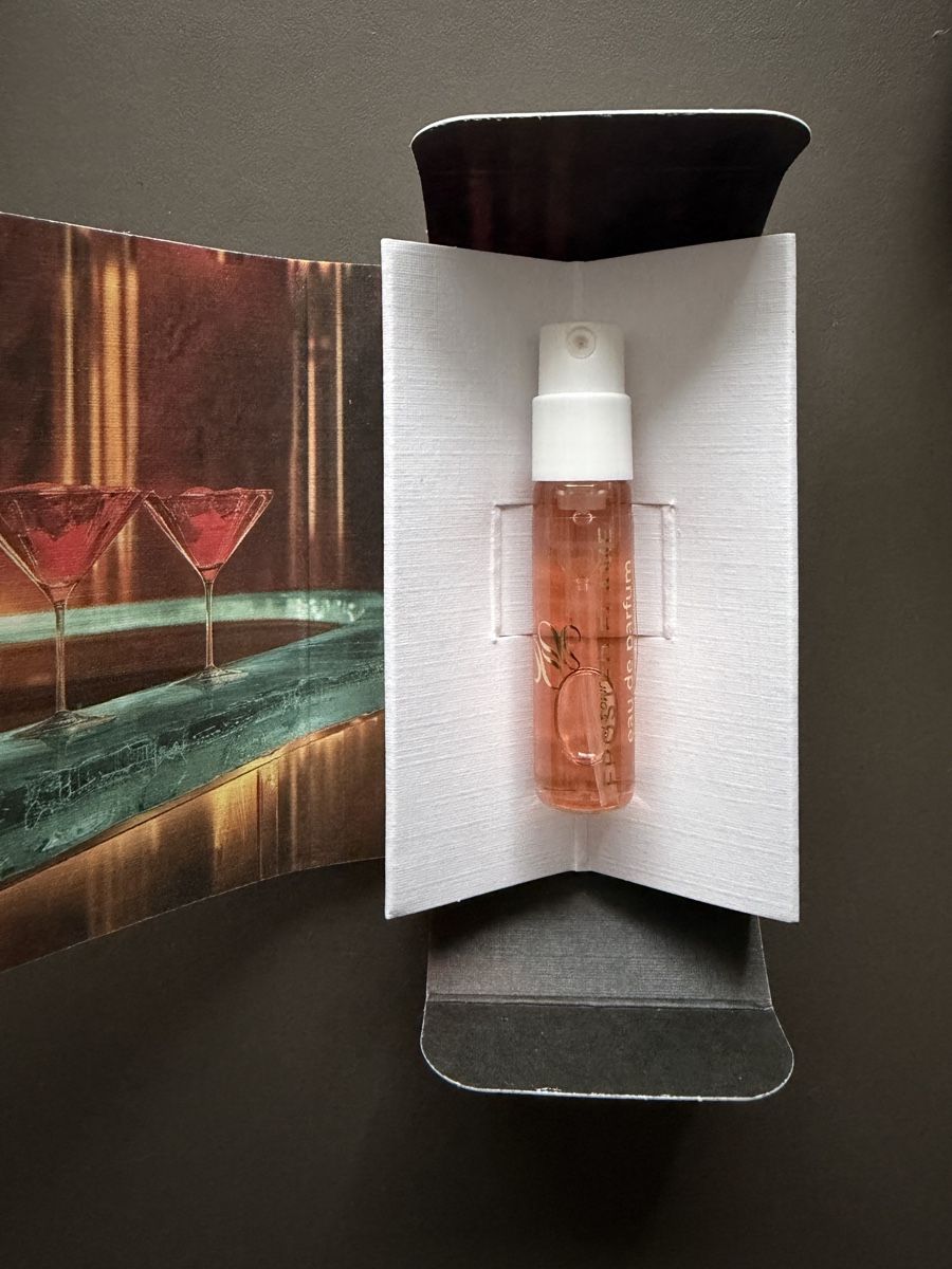 Profumi & Eau de Toilette: Twentysecondofmay Frosted Flame Duftprobe 2ml – Nuovo (secondo la descrizione) da Meierskappel venduto da Philium 1