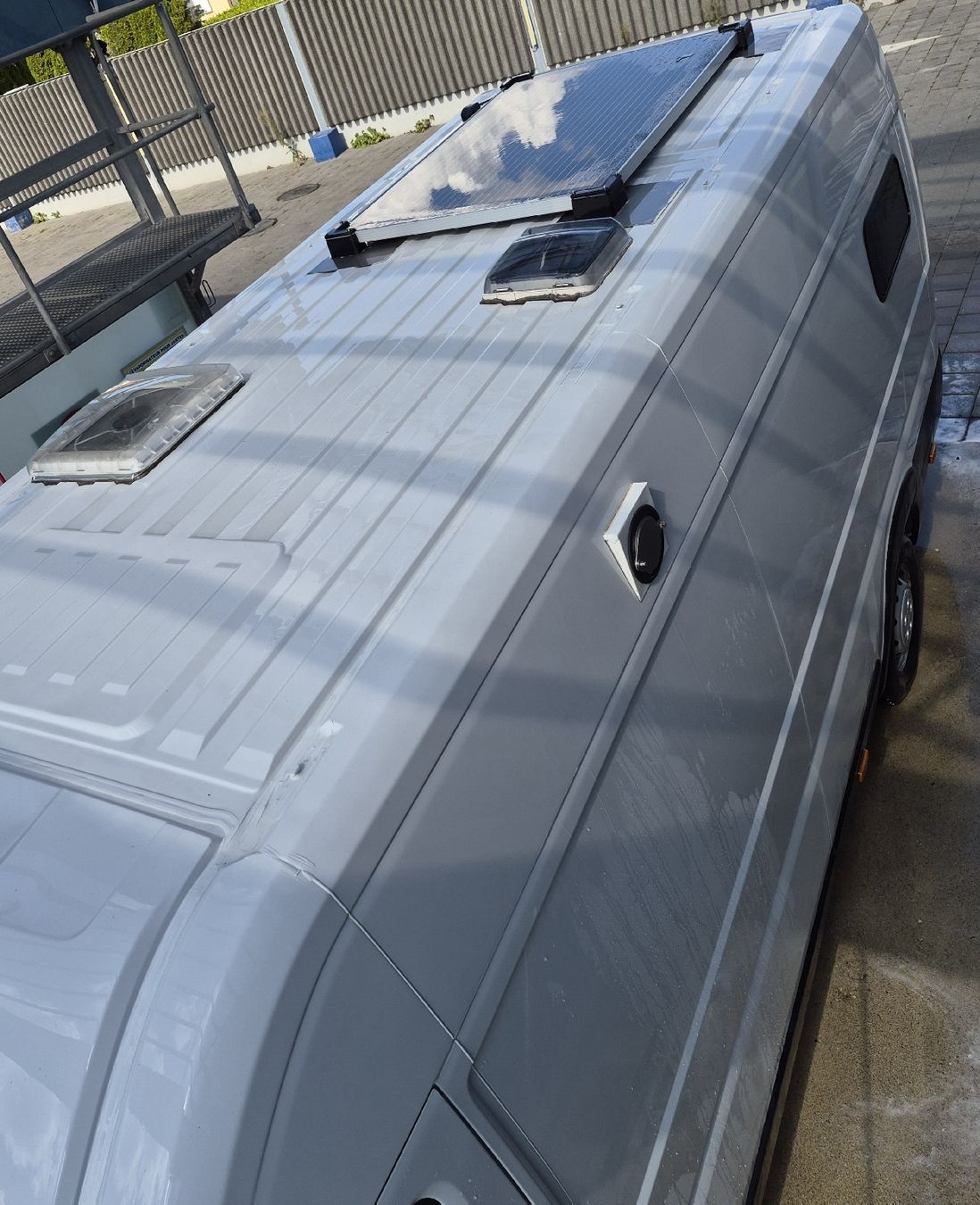 Fiat Véhicules de camping: Fiat ducato 2.3 multijet – D'occasion à Corcelles NE par sch_f7mn 6