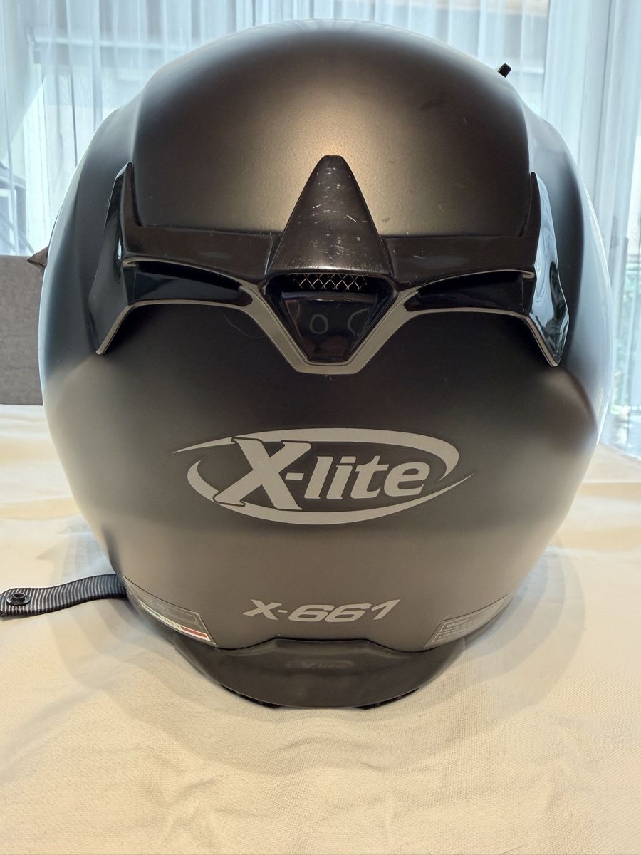 X-lite Helme & Visiere: Motorradhelm X-Lite – Neu (gemäss Beschreibung) aus Frutigen von bav_5ffw 5