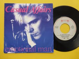 Casual Affairs – Emotional Man