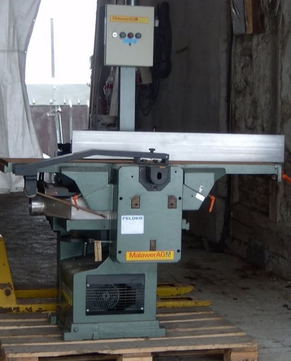 Tutte le macchine: Felder Hobelmaschine – Usato da Jona venduto da Ilda9583