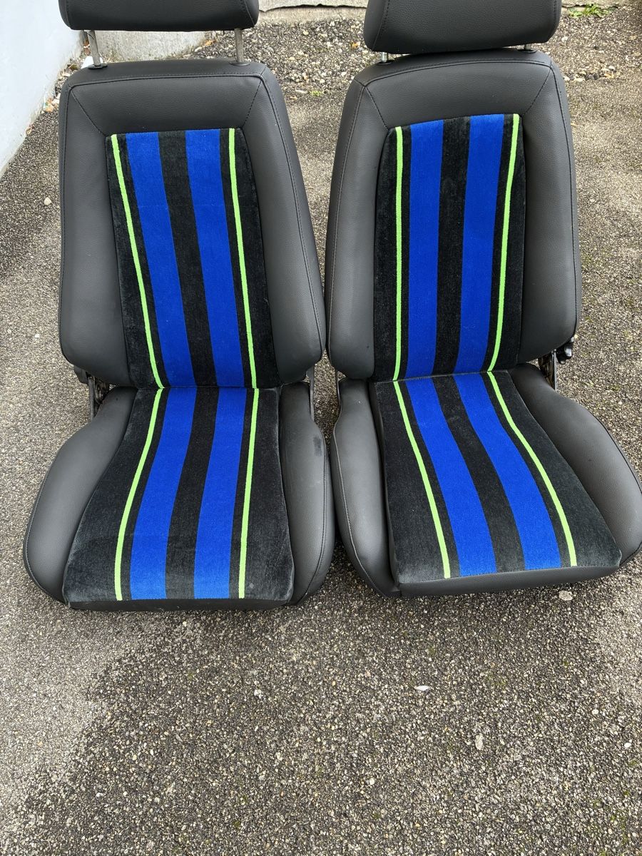 Recaro Accessori per altri veicoli: Recaro Sitze – Usato da Grenchen venduto da Netii10
