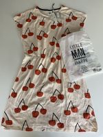 Little Man Happy Sommerkleid Kirschen 164