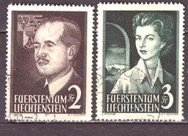 # 8 --- LIECHTENSTEIN ERSTTAG