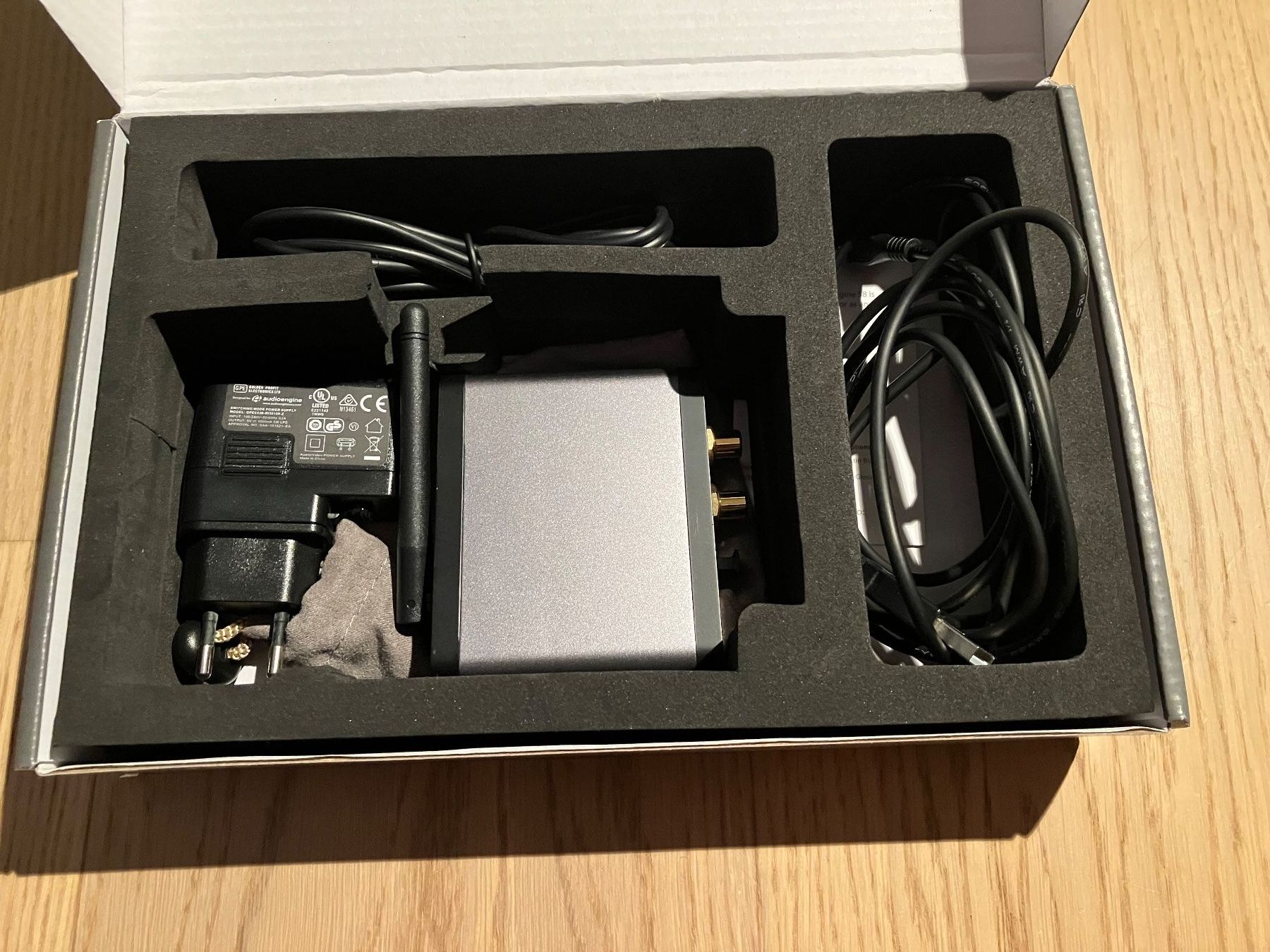 Audioengine Unità & Adattatore: Audioengine B1 Bluetooth Empfänger – Usato da Ennenda venduto da TurboComet90 1