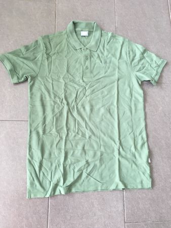 Grünes Jako Poloshirt Gr. L guter Zustand