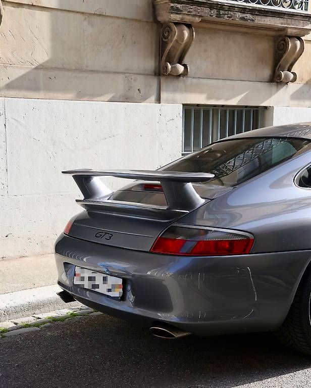Autos: Porsche 911 carrera 996 – Gebraucht aus Grand-Lancy von Santo.l009 2