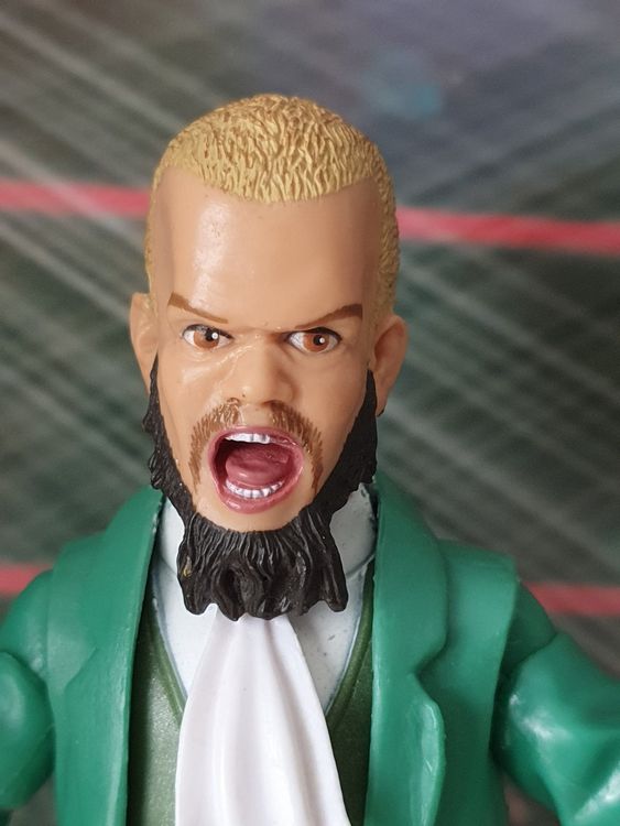 WWE Wrestling Figur Hornswoggle Irland RAW WWF AEW Kaufen auf Ricardo