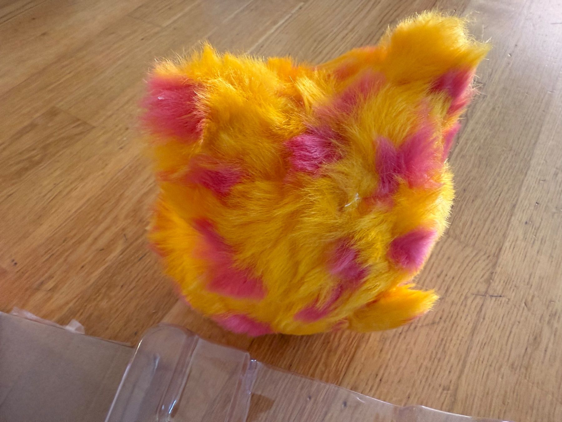 Giocattoli: Kuscheliges Tiny Furries interaktives Plüschtier NP 49.90 – Nuovo (secondo la descrizione) da Bettlach venduto da Tradenet100 6