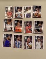 Coca Cola Sticker Set | 12 Stk. | WM 2026