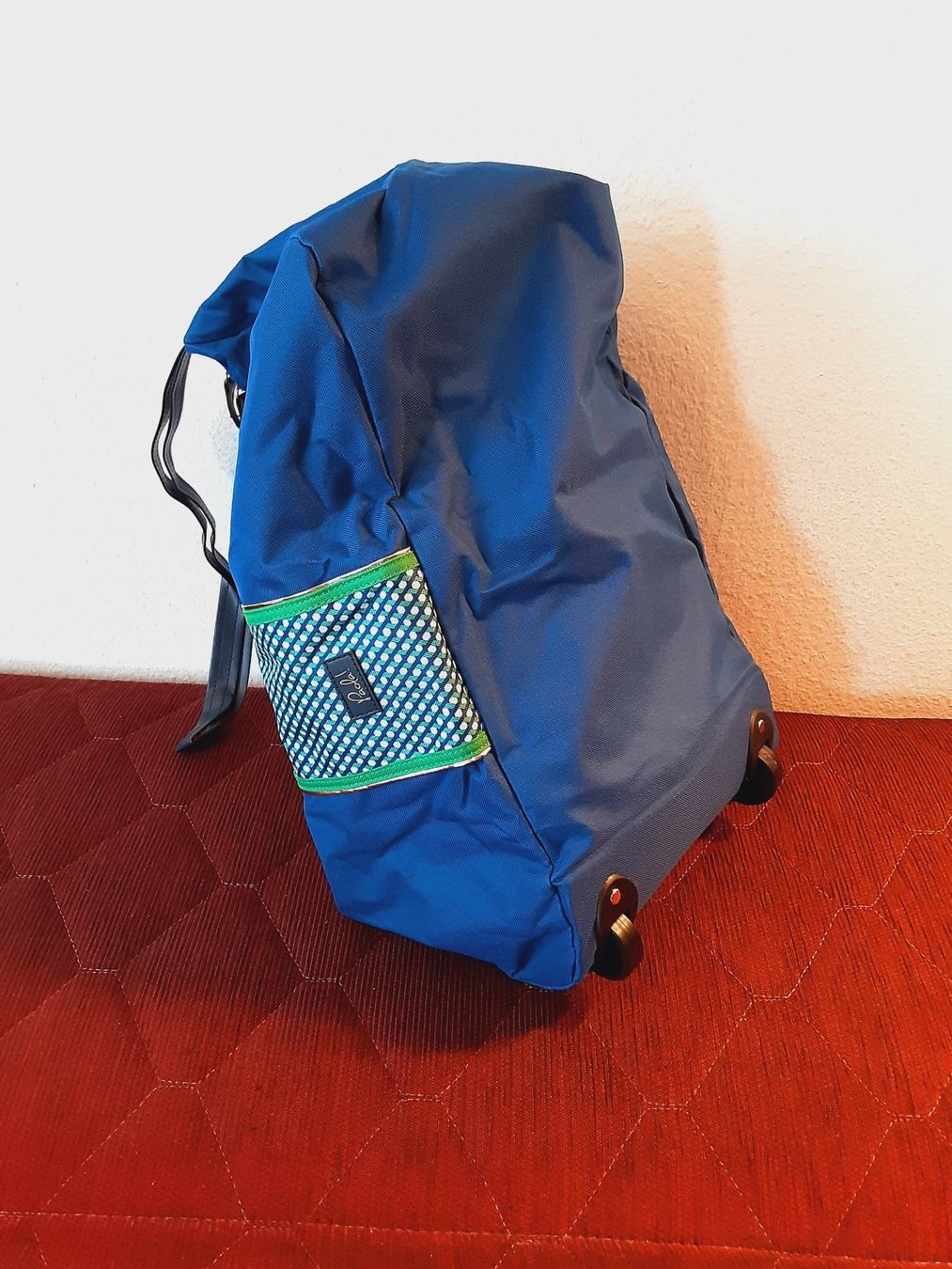 Borse: Paola Reisetasche – Nuovo e nell'imballaggio originale da Glattfelden venduto da Roman2504 5