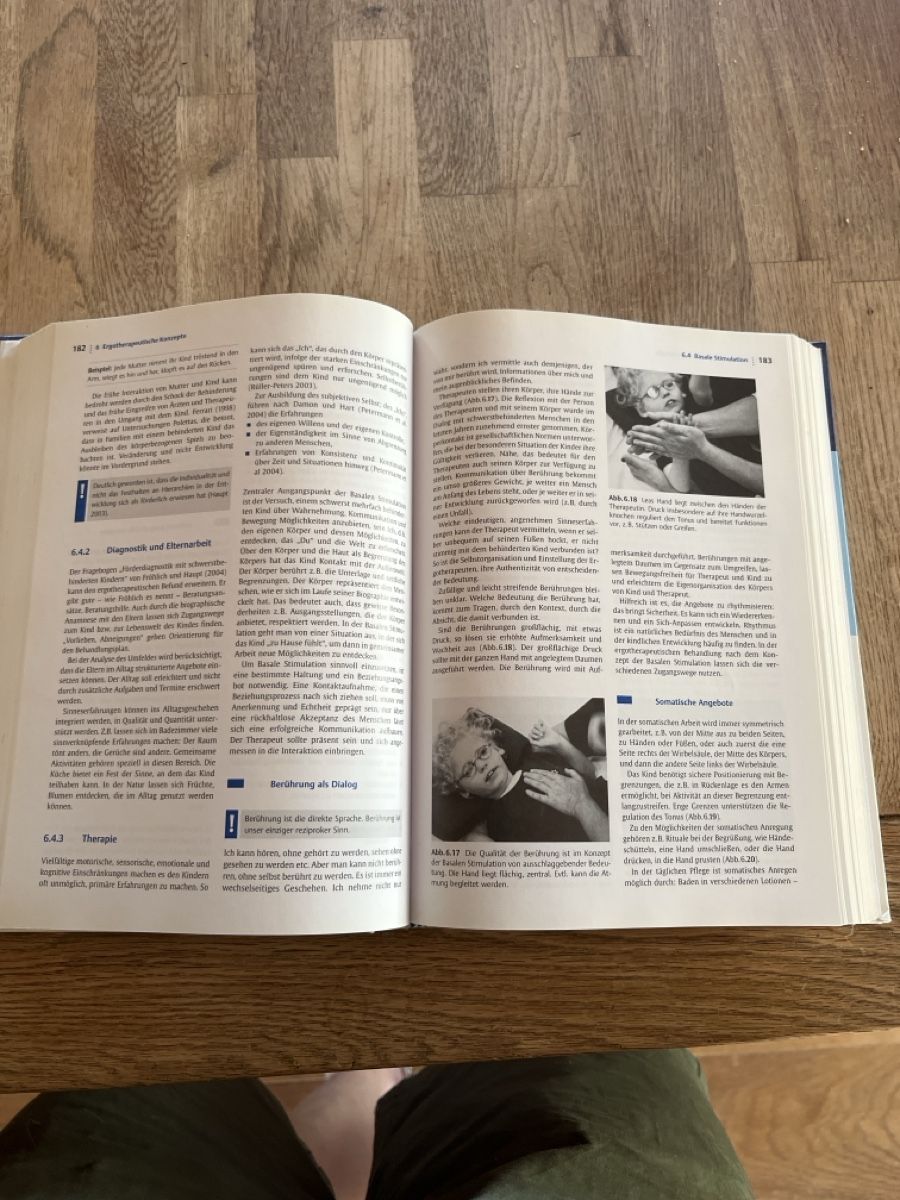 Libri: Ergotherapie im Arbeitsfeld Pädiatrie – Usato da Beinwil am See venduto da Doolin 2