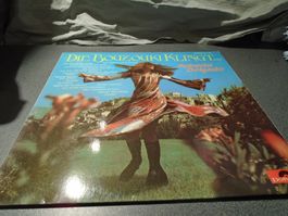 Schallplatte Die Bouzouki klingt..., Roberto Delgado