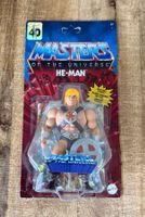 MOTU Masters of the Universe Origins He-Man Blond Variante