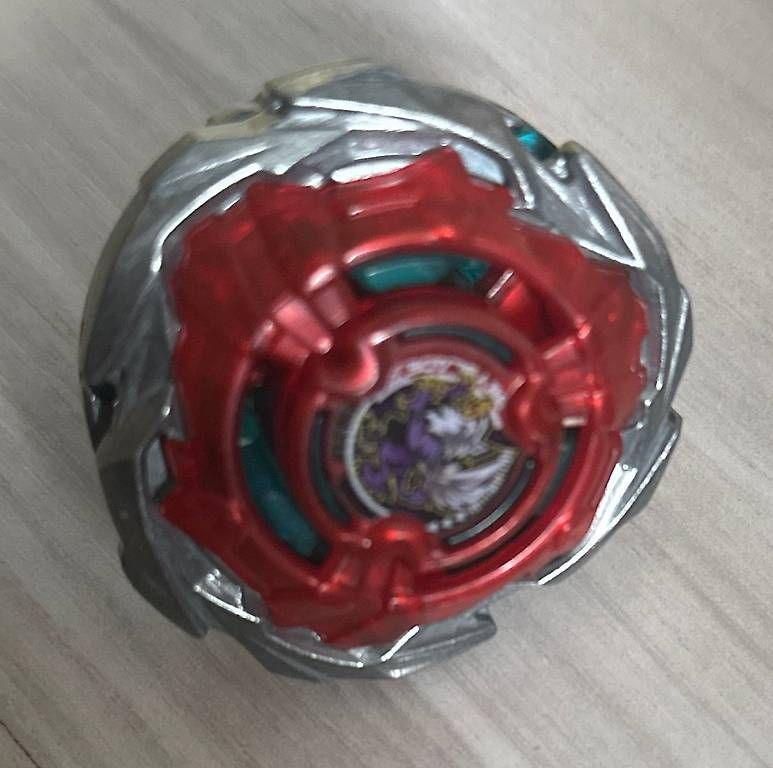 Giocattoli: Takara Tomy Beyblade X UX-19  – Usato da Cham venduto da Werbejunge