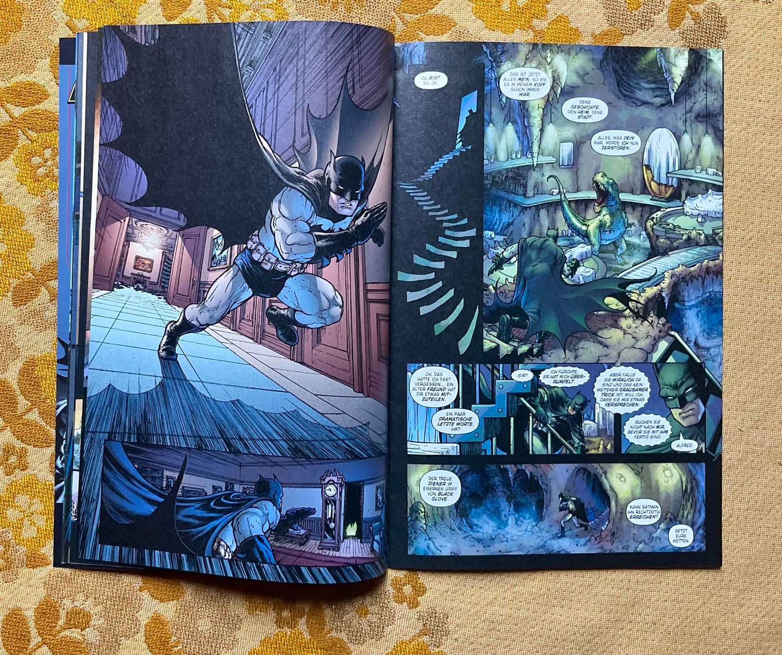 Fumetti: Batman Heft Nr 55 von 2011 – Usato da Endingen venduto da nathan05 4