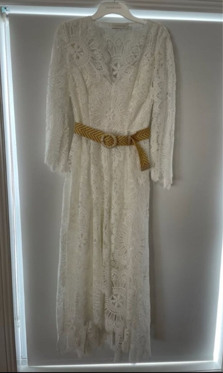 Zimmermann Vestiti: Zimmermann Elegant Midi Dress – Usato da St.Josefen venduto da lop_lh8d 5