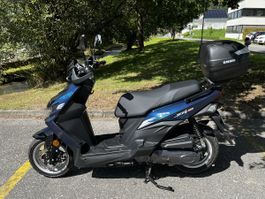 Roller Sym Jet 4 RX 50, 45Km/h